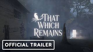 That Which Remains - Official Announcement Trailer
