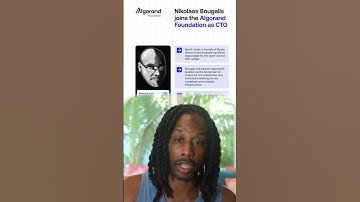 Algorand Hires Former Ripple XRP CTO: What this Means for ALGO Holders