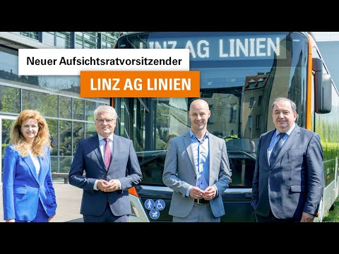 LINZ AG LINIEN – Status und Ausblick