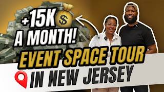 This New Jersey Event Space Is Making 10K A Month