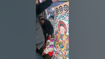 đại lễ cấp sắc 12 đèn dao đỏ#shorts