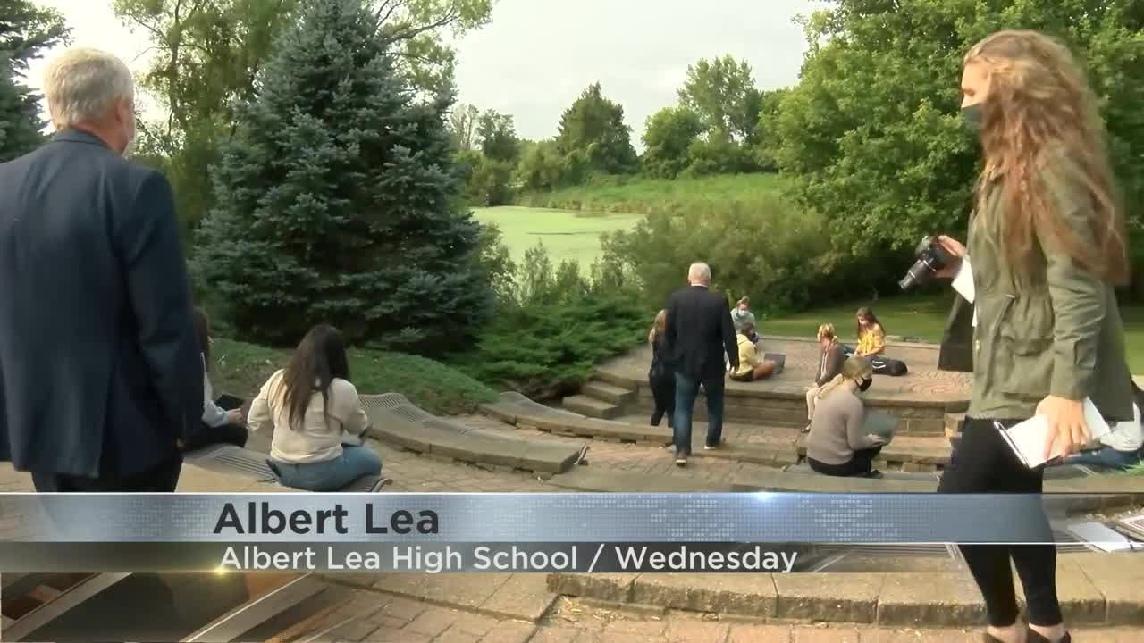 Albert Lea School district reports 14 new positive COVID19 cases