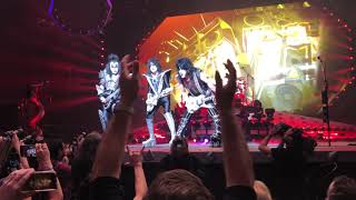 Kiss - Detroit Rock City 2/7/2020 Charlottesville, VA