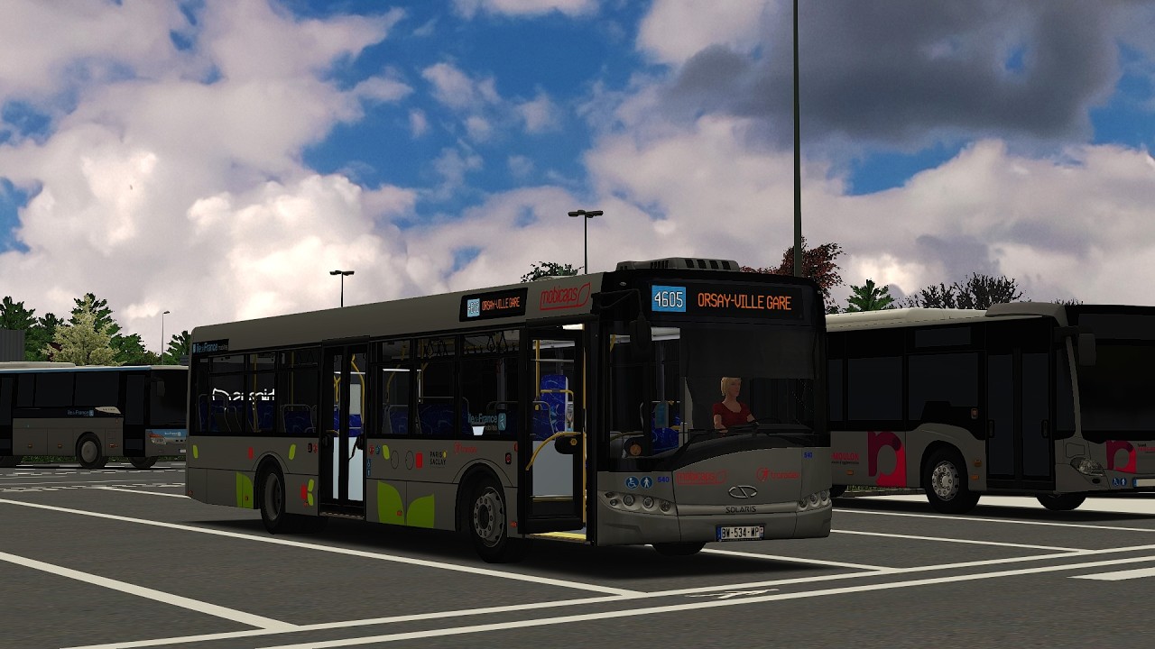 [OMSI 2] #249 | Un service chill au final | Ligne 4605 | Solaris Urbino 12 €5 ZF