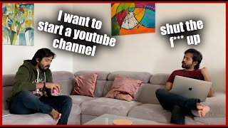Indian Software Developer in Germany! One minute channel Intro screenshot 5