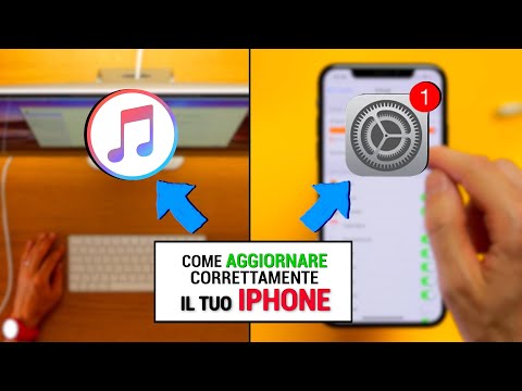 Video: Come Aggiornare Il Firmware Dell'iPhone