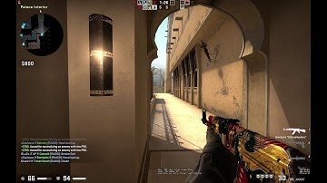 Mirage CT Palace P90 rush