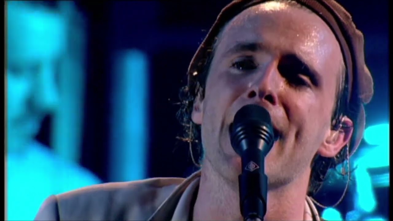 Travis - Why Does It Always Rain On Me? - Live At Alexandra Palace - 2003