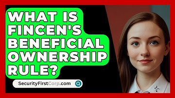 What Is FinCEN
