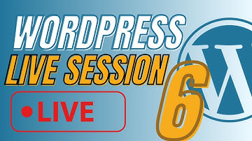 WordPress Tutorial - Live Session 6 - WordPress Forms  - Contact Form 7 Overview