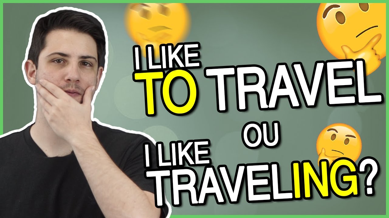 TO x ING: Quando usar cada um em Inglês?