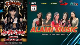 LIVE STREAMING ALAMI MUSIC // DS. MUNDU - TANJUNG - BREBES , 13 AGUSTUS 2025 SIANG