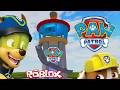 Roblox PAW Patrol: PAW Patrol: Mission RP,Survive the PAW Patrol Killers,PAW Patrol Cart Ride