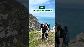 Information South West Coast Path Day 3 - Lynton to Combe Martin - 13 Miles (21km) #saltpath #hiking #uktravel News