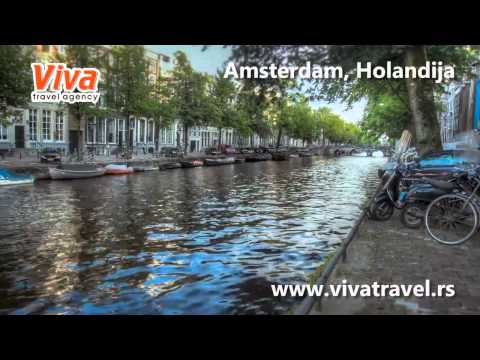Video: Samo U Amsterdamu: Cirkus Dronova Dolazi U Grad