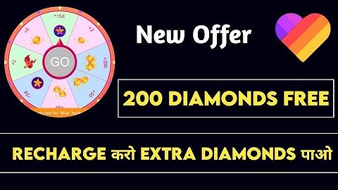 like App New Offer Free Diamond Paye | How To Get Free Diamonds In Like App