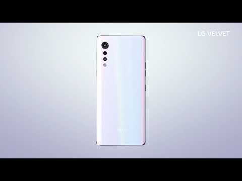 LG VELVET - Product Summary Video | LG USA Mobile