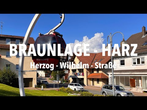 Braunlage im Harz