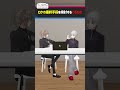 ロケの最終手段を検討するくろのわ #くろなん #shorts【ChroNoiR公式アフター動画】