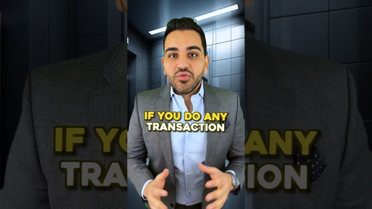 Be Careful Doing Transactions at the Bank! 🏦 👀 