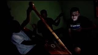 Video thumbnail of "matalas - versión llanera Cristian correa"