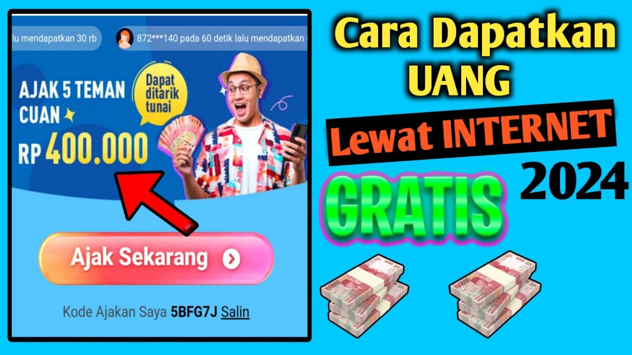 dapat-400rb-cara-mendapatkan-uang-dari-internet-terbaru-aplikasi