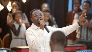 Amavuta   Amazi y'ubugingo live in KOL KADOSH by JONATHAN NISH