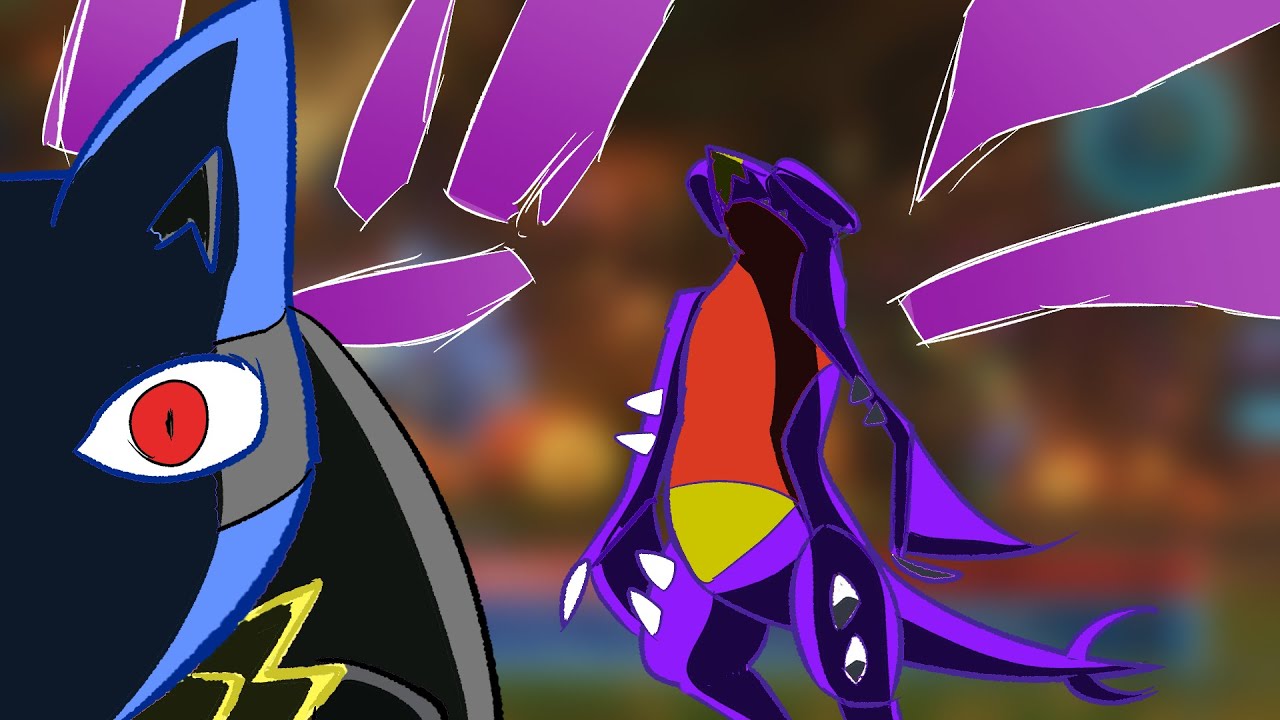 Devastating Dragon Destruction - Pokken Ranked Matches