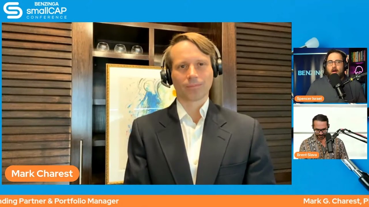 Keynote Presentation | Benzinga Healthcare Small Cap Conference