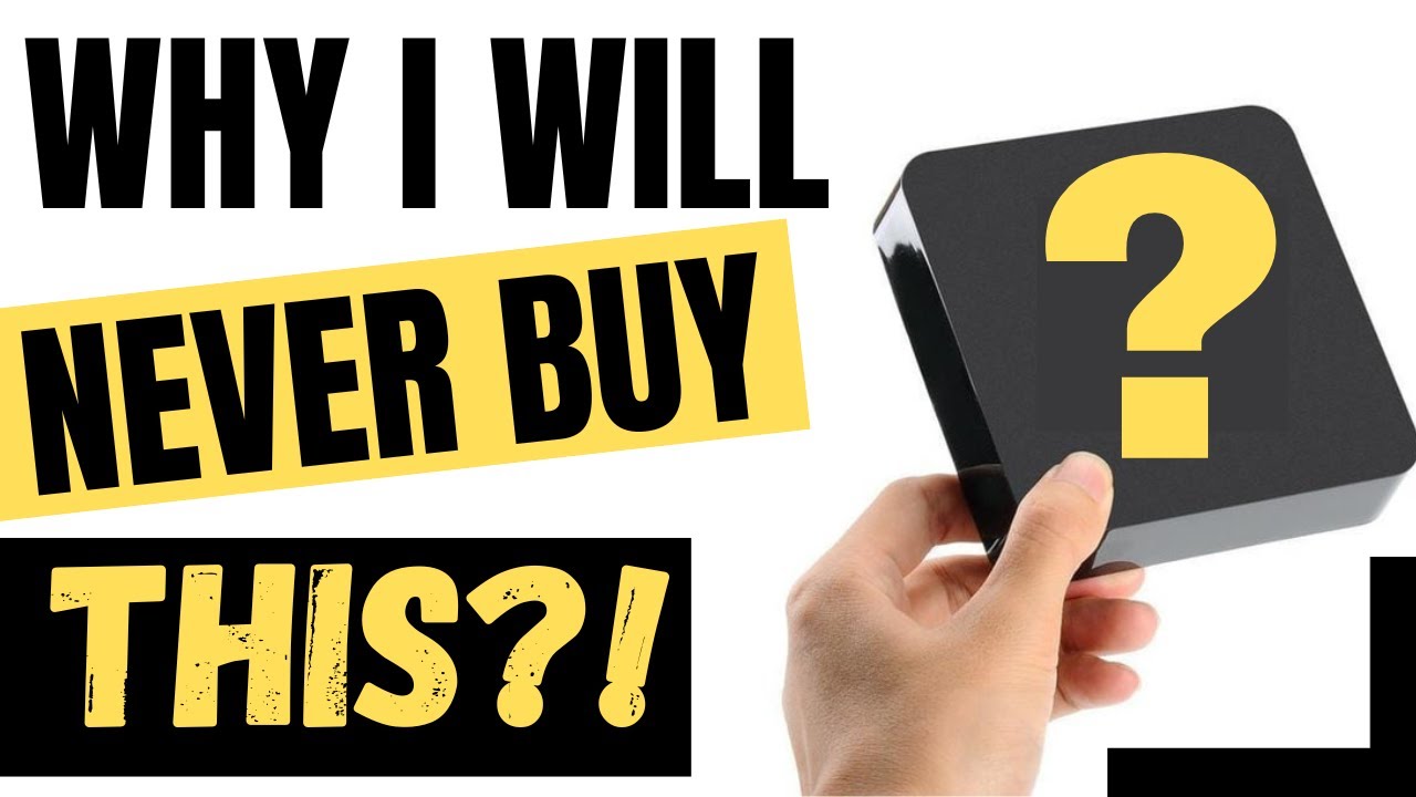 The worst Android TV Box I have ever used