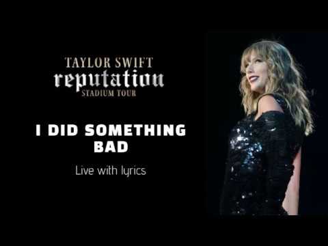 Stream Taylor Swift ~ End Game ~ Reputation Tour Karaoke by xJustebx