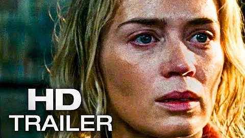 Un Lugar En Silencio (A Quiet Place) - Trailer 3 SUBTITULADO 2018