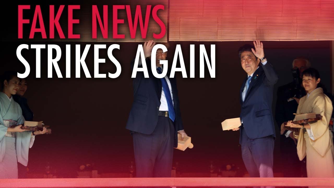 Ezra Levant: CNN edits "fish food" footage to smear Trump