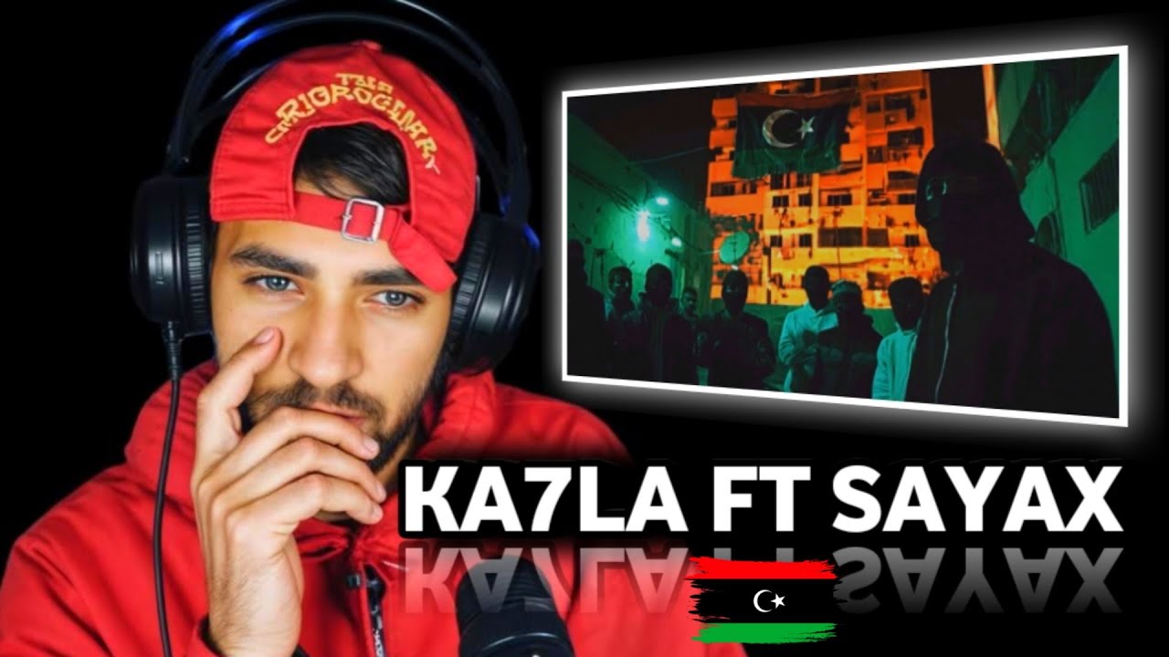 KA7LA, Sayax & Norfafrica - NO CASH FIL HOOD🫣Sanfour Reaction✅
