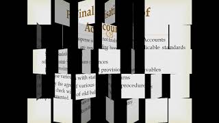 Common Errors in Accounts, Basic steps in Statutory Audit & Tax Audit Basic Documentation in Audi. Wealth