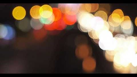Multi color lights blur Background Blur Bokeh Creative Video for Projects and Video Editing  9
