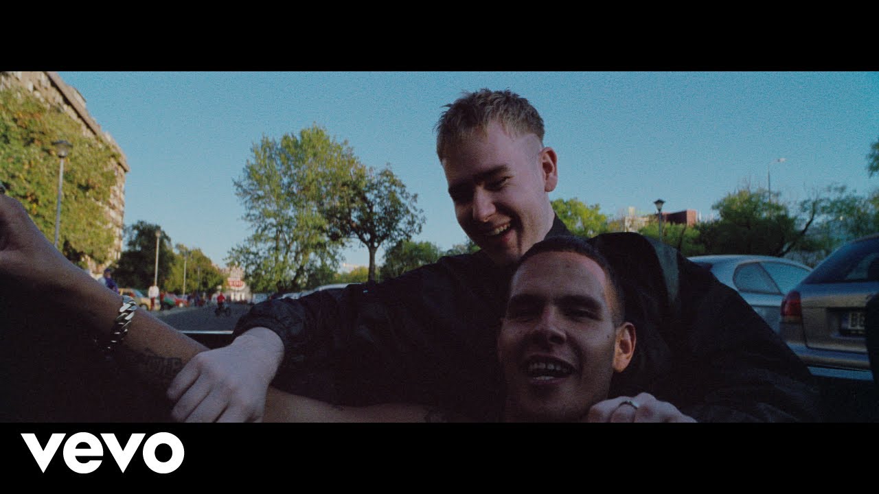 Mura Masa   Deal Wiv It with slowthai Official Video ft slowthai