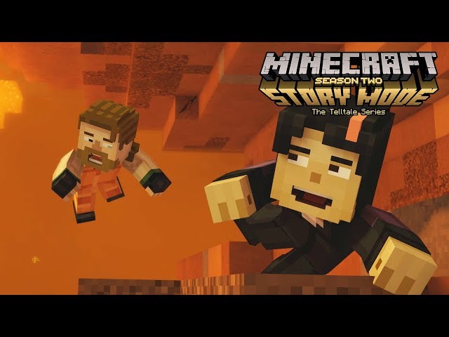 Minecraft: Story Mode - Season Two Episode Four is now available on all  platforms