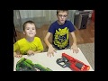 VLOG ПОХОД ПО МАГАЗИНАМ ИГРУШЕК. NERF MEGA  или китайский аналог.