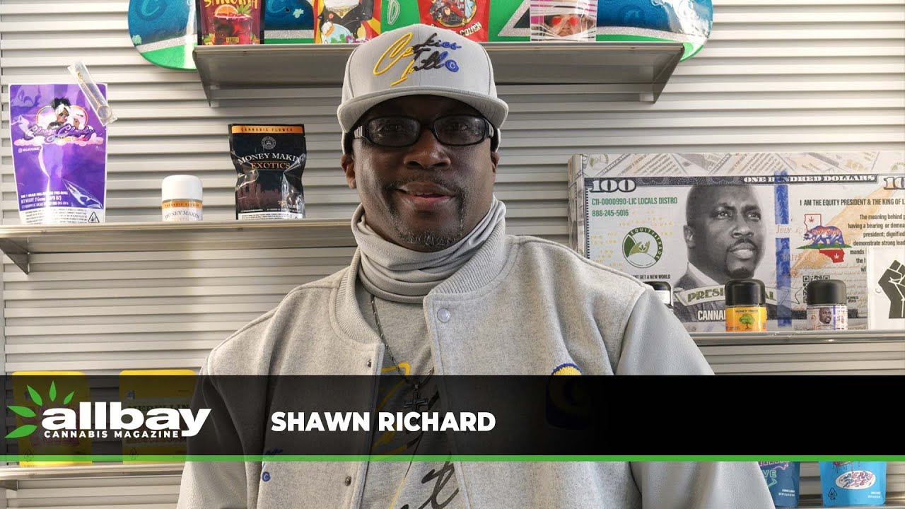 Berners on Haight Owner Shawn Richard Interview with All Bay Cannabis Magazine