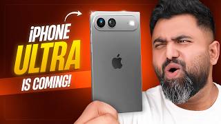 The First Iphone Ultra Is Real