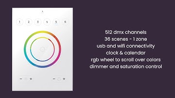 New STICK-CU4 white design