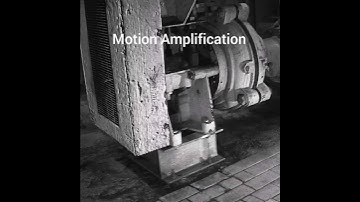 Motion Amplification
