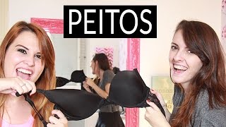 Vamos Falar De... Peitos Com Fabi Santina