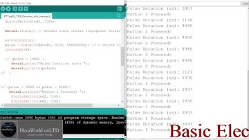 Easy DIY 433MHz Transceiver with Arduino Uno | Remote Data Transfer | Receiver Circuit Tutorial