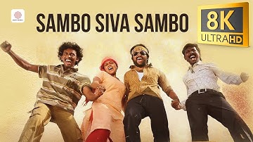 Thumbnail of Naadodigal - Sambo Siva Sambo 8K/4K Video Song | Sasikumar | Samuthrakani | Sundar C Babu