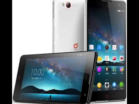 ZTE Nubia Z7 Max Specifications, Price and Pictures 2014