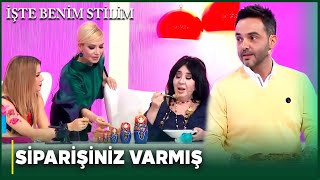 Arda Türkmen'den Jüriye Özel Yemek - İşte Benim Stilim