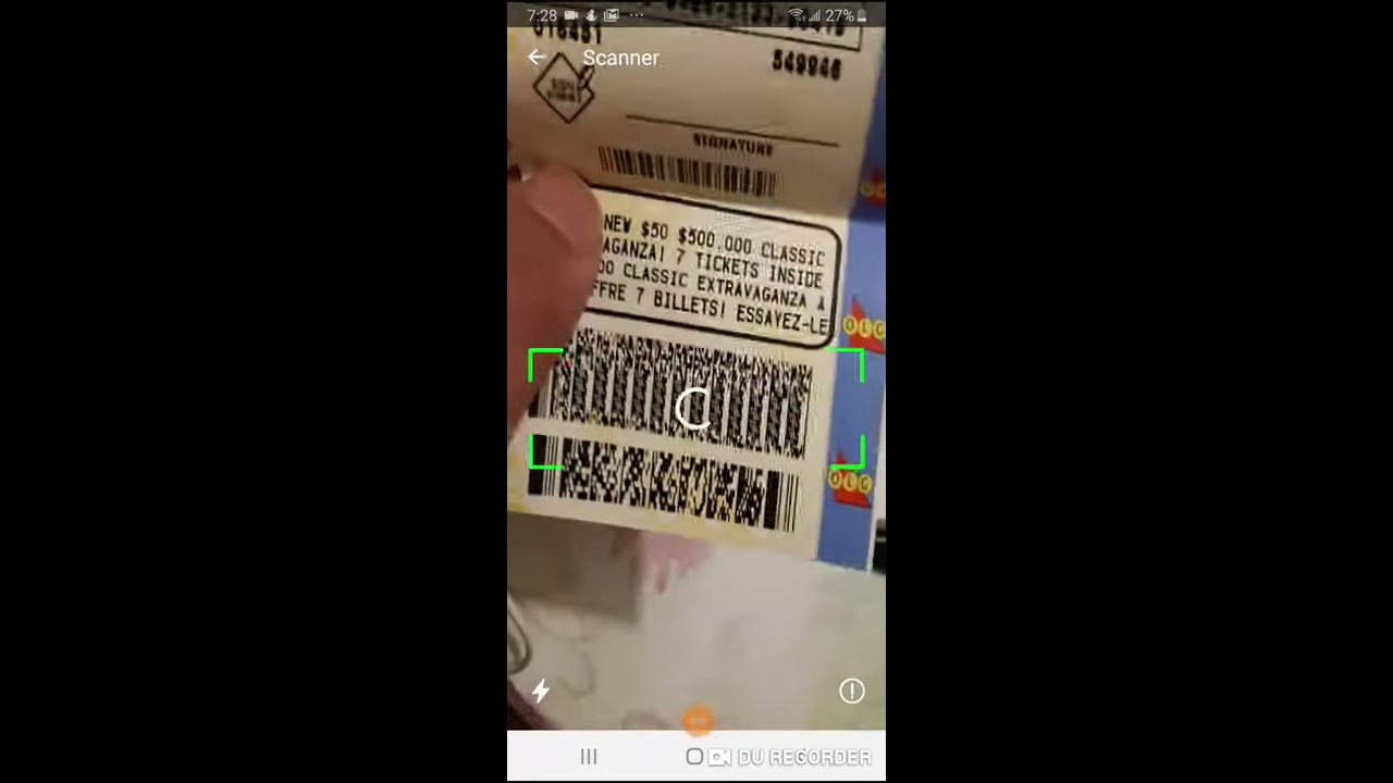 Our Lotto Max Ticket Oct 8 2019