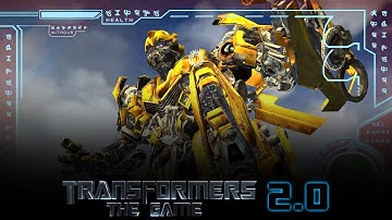 The Suburbs 2.0 (Transformers The Game)